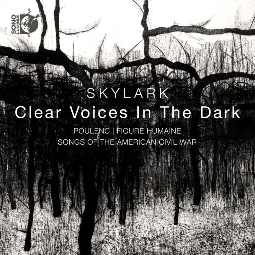 Skylark - Clear Voices In The Dark  CD